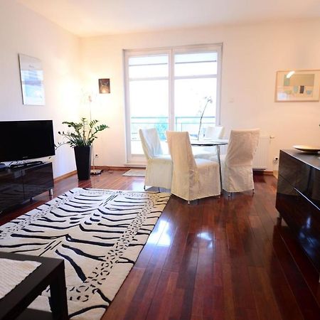 Victus Apartamenty, Sopocki Parkur Zoppot Exterior foto