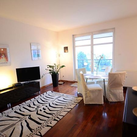 Victus Apartamenty, Sopocki Parkur Zoppot Exterior foto