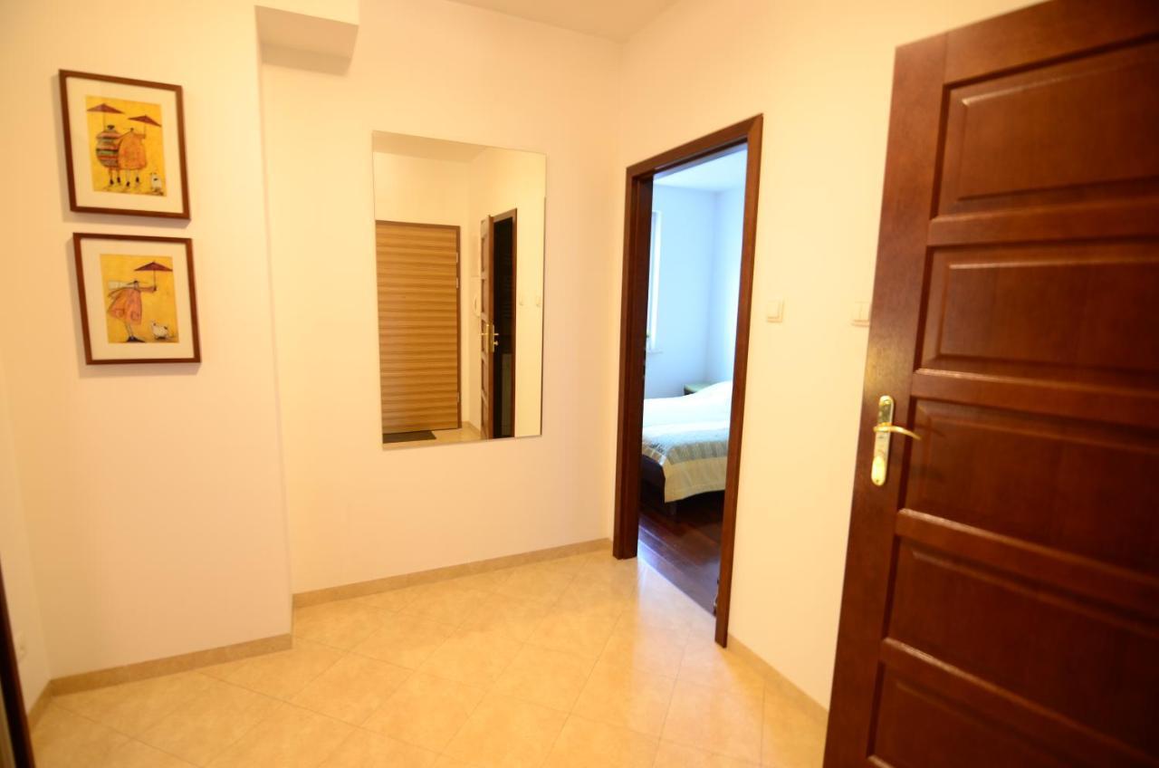 Victus Apartamenty, Sopocki Parkur Zoppot Exterior foto