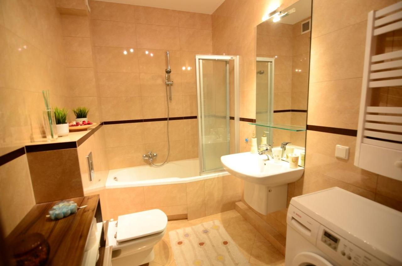 Victus Apartamenty, Sopocki Parkur Zoppot Exterior foto