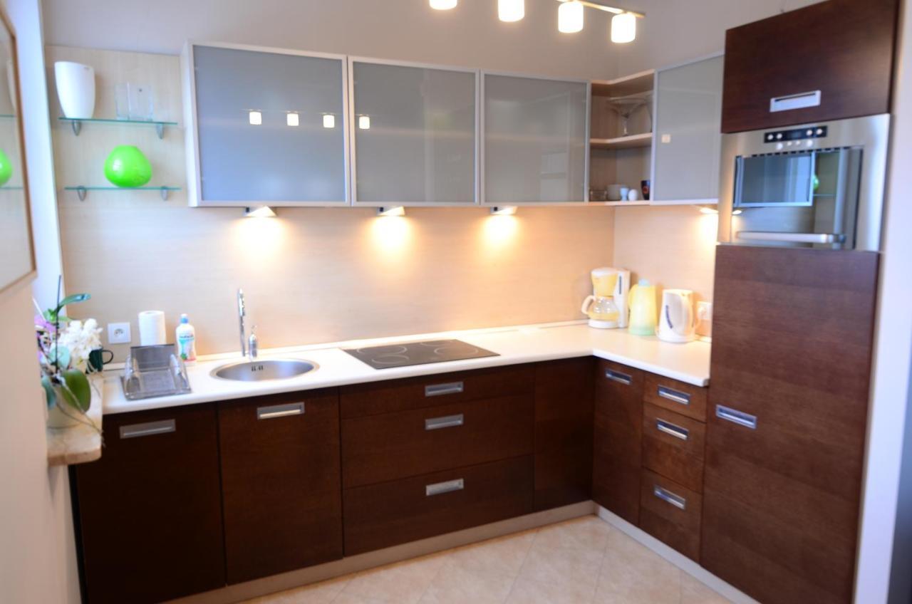 Victus Apartamenty, Sopocki Parkur Zoppot Exterior foto