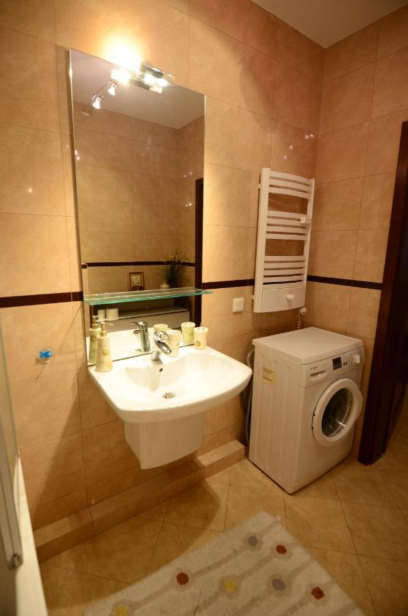 Victus Apartamenty, Sopocki Parkur Zoppot Exterior foto