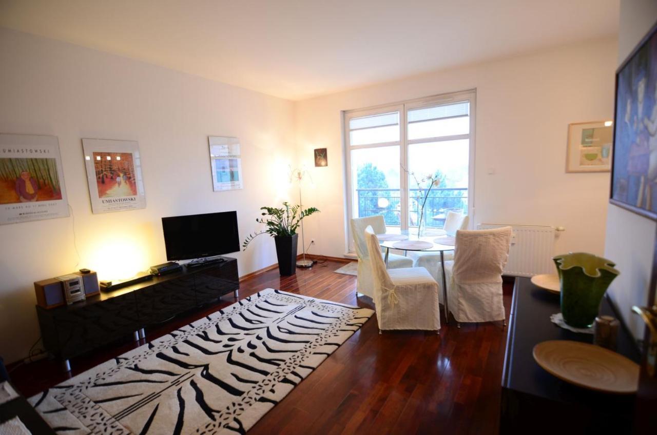 Victus Apartamenty, Sopocki Parkur Zoppot Exterior foto