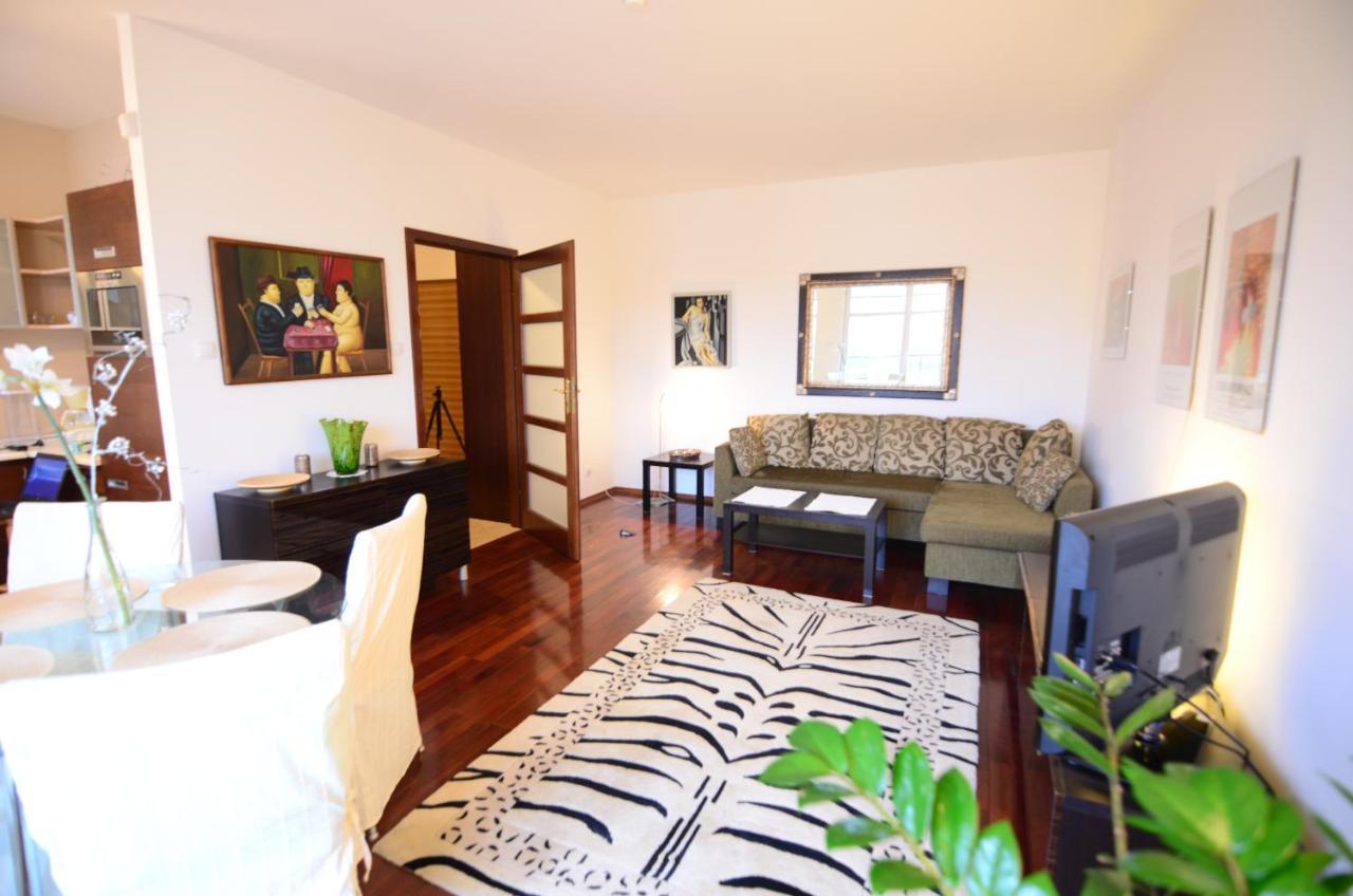 Victus Apartamenty, Sopocki Parkur Zoppot Exterior foto