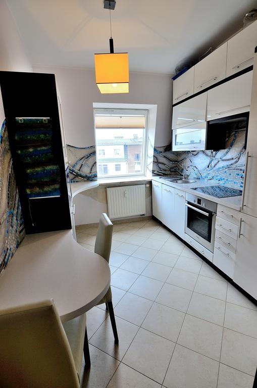Victus Apartamenty, Sopocki Parkur Zoppot Exterior foto